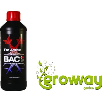 Zahrada B.A.C. Pro Active 500 ml