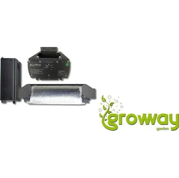 Stínidlo SunPro Complete Fixture 1000W HPS DE, 230V 1 ks