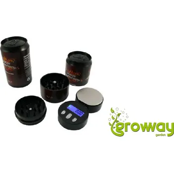 Průmyslová váha Digitální váha CAN Scale - 100 g x 0,01 g 1 ks