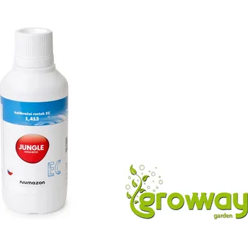 Hnojivo Jungle Indabox EC roztok 1,4 250 ml 250 ml