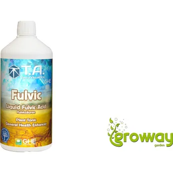 Hnojivo Terra Aquatica Fulvic 10 l