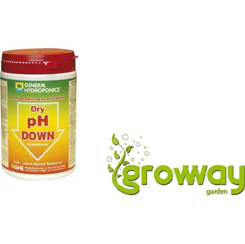 Hnojivo Terra Aquatica pH- Down Powder 5 Kg