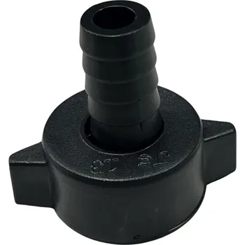 Zahradní hadice Koncovka s vnitřním závitem 3/4" na hadici 1/2" (13 mm), plast