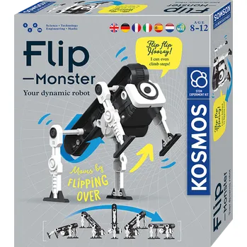 ostatní stavebnice Kosmos Flip Monster - stavebnice pro děti
