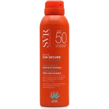 Pleťové sérum SVR Sun Secure Brume SPF50 200 ml