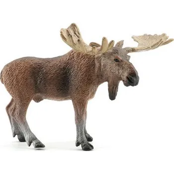 Figurka C - Figurka Los americký 13 cm