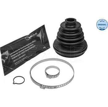 Hřídel nápravy Sada měchů, hnací hřídel MEYLE 614 160 0001