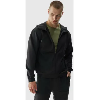 Pánská mikina 4F Pánské Pánská sportovní mikina 4F Šedá XXL (2774152)