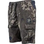 Nash Kraťasy ZT Lite Hydra Flex Combat Shorts Camo - M