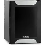 Klarstein Happy Hour 54.5cm 33L Mini Lednice na Nápoje Černá (10030510)