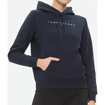 Dámská mikina Tommy Hilfiger Tommy Jeans modrá M