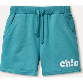 Chlapecké kraťasy WINKIKI Dívčí kraťasy - WTG 01804, petrol Barva: Petrol, Velikost: 140