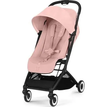 Kočárek CYBEX Orfeo Black Candy Pink