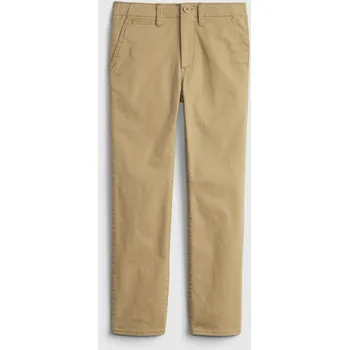 Chlapecké kalhoty GAP Chlapecké Dětské kalhoty chino GAP Béžová 140 (2501421)