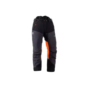 Pánské kalhoty Husqvarna Kalhoty Technical Robust s protipořezovou ochranou
