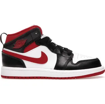 Pánská obuv Jordan 1 Mid Gym Red Black White (PS) Velikost: 28 640734-122