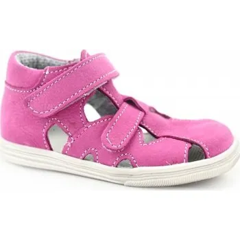 Dívčí sandály Boots4U T018V fuxia, 23