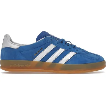 Dámská obuv adidas Gazelle Indoor Blue Bird Gum Velikost: 38 2/3 H06260