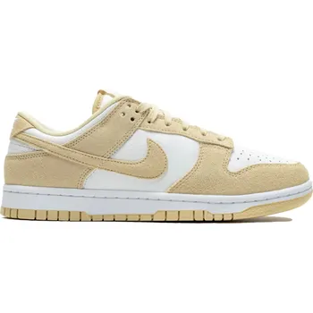 Pánská obuv Nike Dunk Low SE Team Gold Suede Velikost: 40.5 FQ8249-102