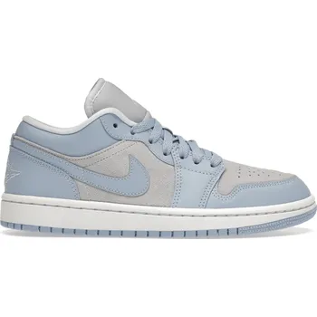 Dámská obuv Jordan 1 Low Football Grey Aluminum (W) Velikost: 37.5 DC0774-050