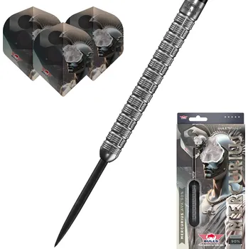 Šipka Bulls Benelux Šipky Steel Bull's Mercurius Ava 90% 19g