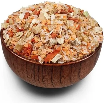 Luštěnina ARAX PS Čočka červená loup. a pšen. kroupy 500 g