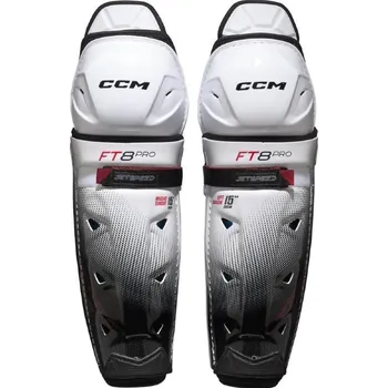 Hokejový chránič holeně Holeně CCM Jetspeed FT8 Pro SR, Senior, 16" CCM