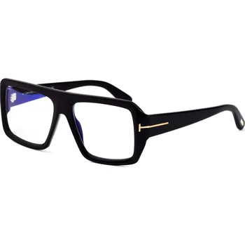 TOM FORD | Tom Ford 5903-B | lesklá černá