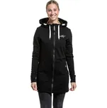 Dámská mikina Meatfly Clair Hoodie 2025 Black M