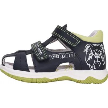 Chlapecké sandály D.D.STEP sandály G103-51668B Barva: Modrá, Velikost: 20