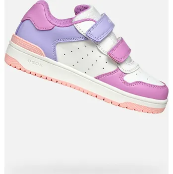 Dívčí tenisky Geox Dívčí Bílé dívčí tenisky Geox Washiba Bílá 35 (2752899)