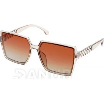 Sluneční brýle Dámské polarizační brýle Tiana - Brown