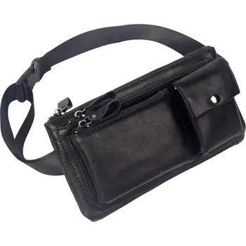 Amparo Miranda® Kožená ledvinka BL230 Black