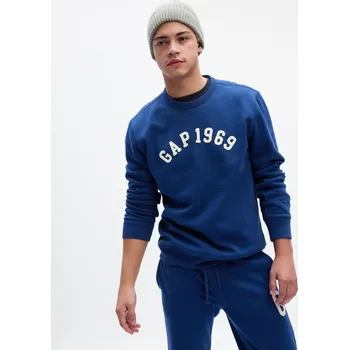 Pánská mikina GAP Pánské Mikina Gap 1969 GAP Modrá S (2220793)