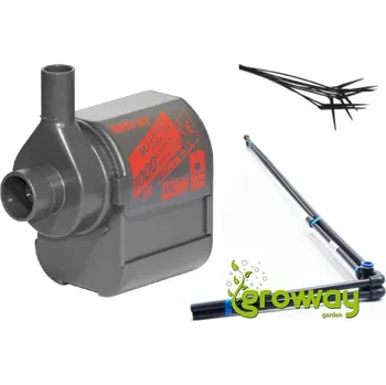 Čerpadlo Atami Závlaha včetně čerpadla MJ1000 pro WILMA XXL20 1 ks