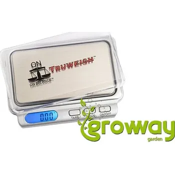 Průmyslová váha Digitální váha On Balance - Truweigh - 100 g x 0,01 g 1 ks