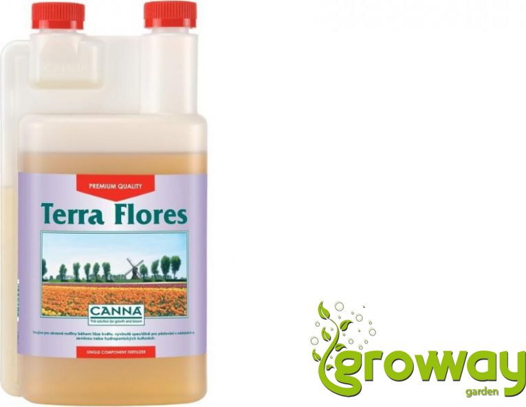 Canna Terra Flores 1 l