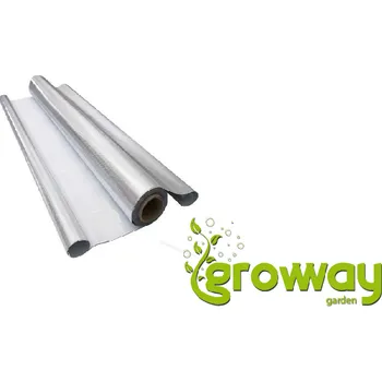 Odrazová fólie - Diamantová odrazová fólie - originál Easy Gro 1 m