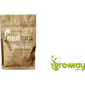 Hnojivo Green House Feeding BioGrow 500 g