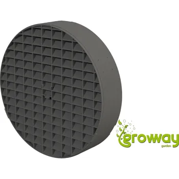 Pěstební box Secret Jardin Light Baffle - krytka ventilačního otvoru 1 ks