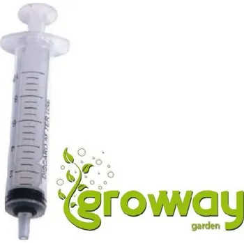 Zavlažovač Hydrogarden Stříkačka Plastová 10ML 1 ks