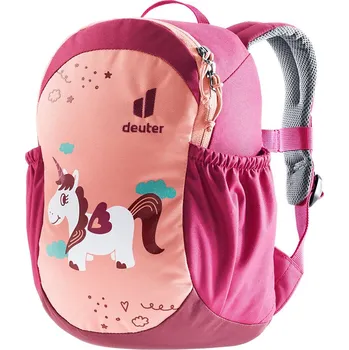 turistický batoh Deuter Pico bloom-ruby sample dětský batoh