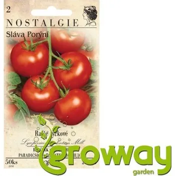 Semeno Rajče tyčkové - 50 semen 1 ks