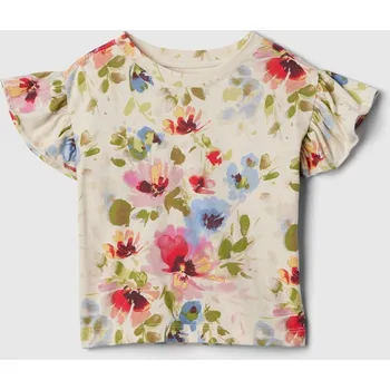 GAP Dívčí Baby top Mix & Match GAP Fialová 98 (2468928)