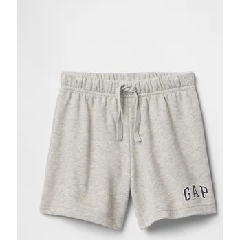 Chlapecké kraťasy GAP Chlapecké Baby kraťasy s logem GAP Šedá 110 (2738549)