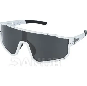 Sportovní polarizační brýle Active life - White/Black