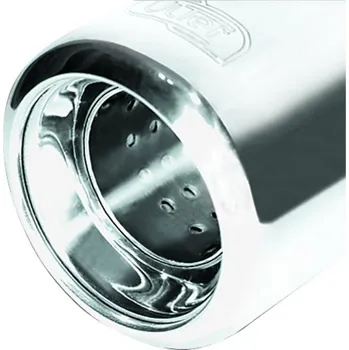 Zadní díl výfuku ULTER SPORT Sportovní výfuk 1x 80mm - ALU NM-141, univerzální_1