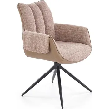 Jídelní židle Jídelní židle Mindy, hnědá