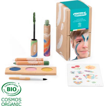 Kosmetická sada Kompletní set na obličej a tělo - Duha