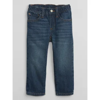 Chlapecké kalhoty GAP Chlapecké Baby džíny '90s straight GAP Modrá 98 (2724290)